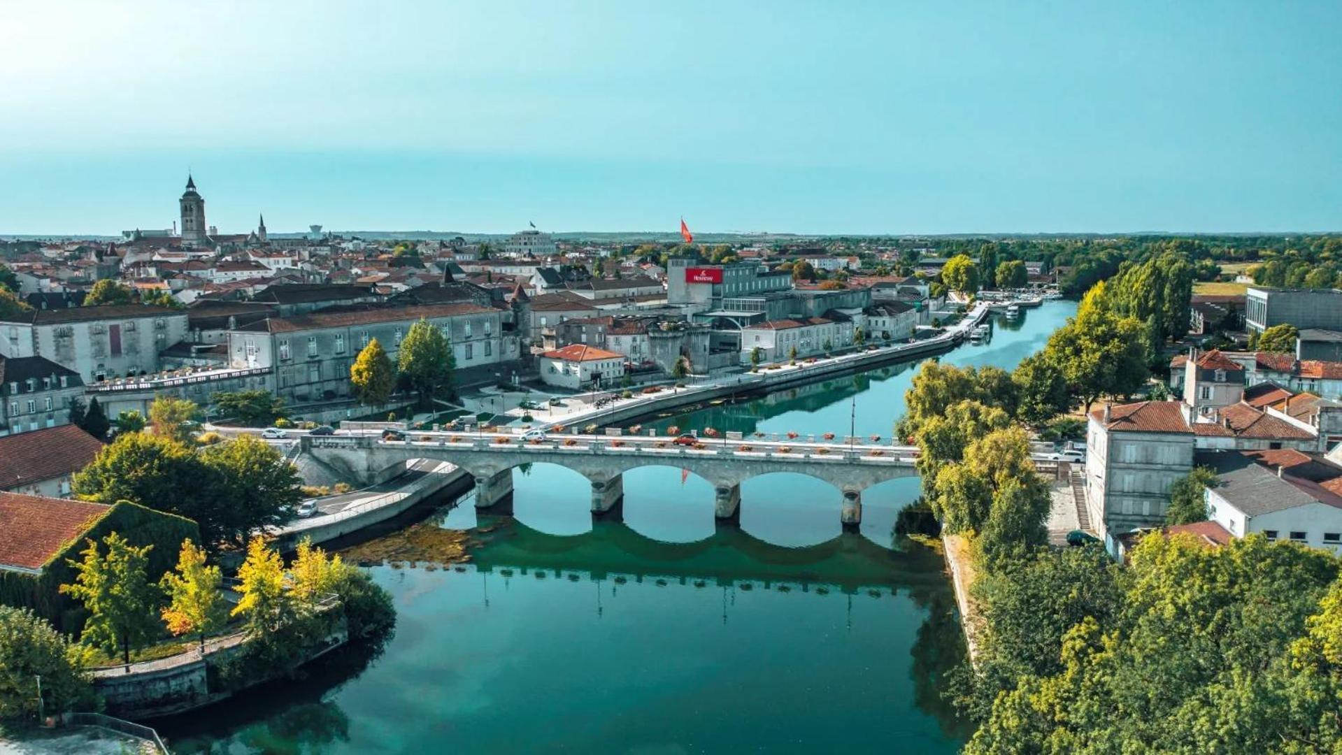 Maisonnette Au Coeur De Cognac Exteriér fotografie