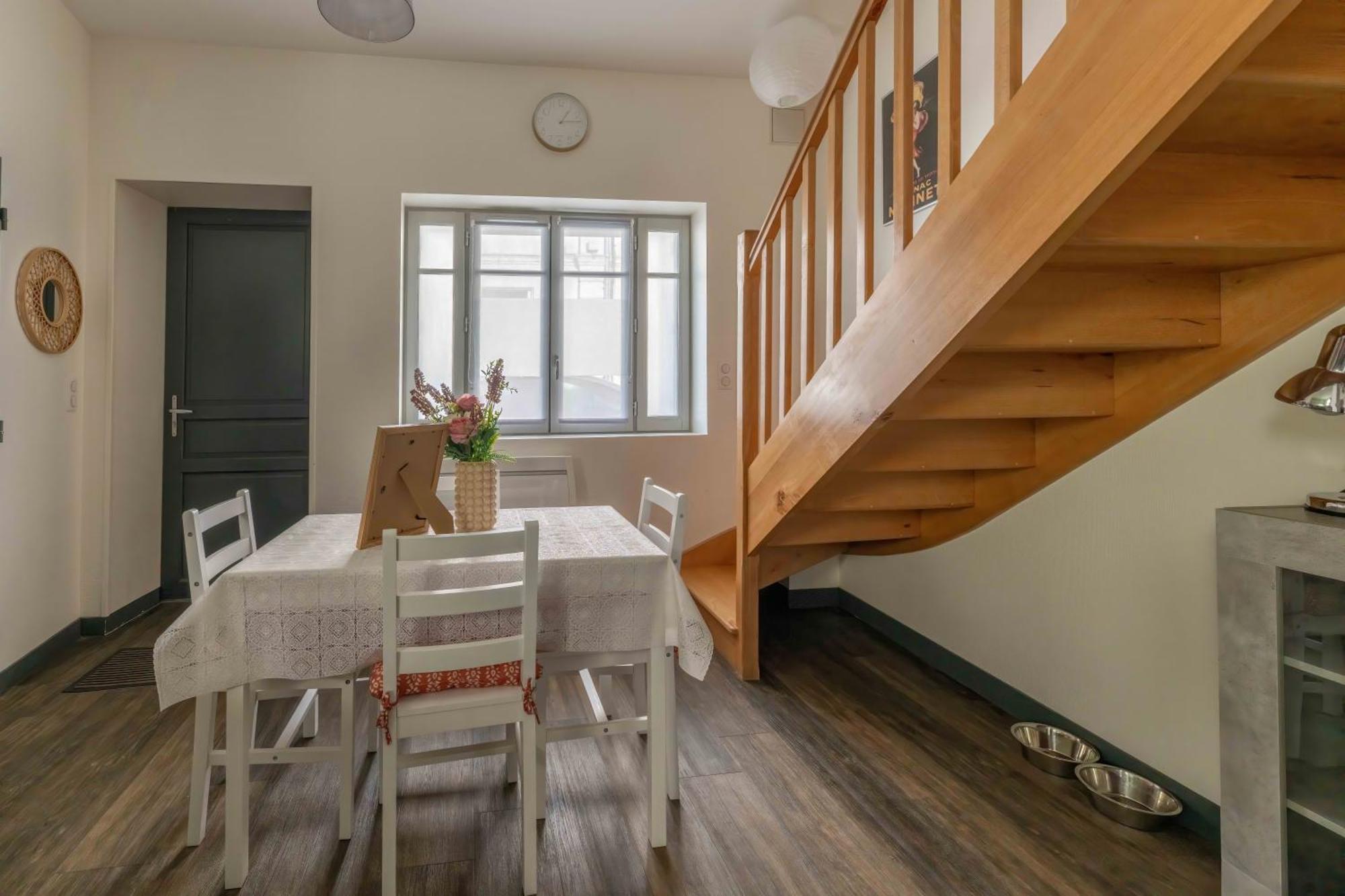 Maisonnette Au Coeur De Cognac Exteriér fotografie