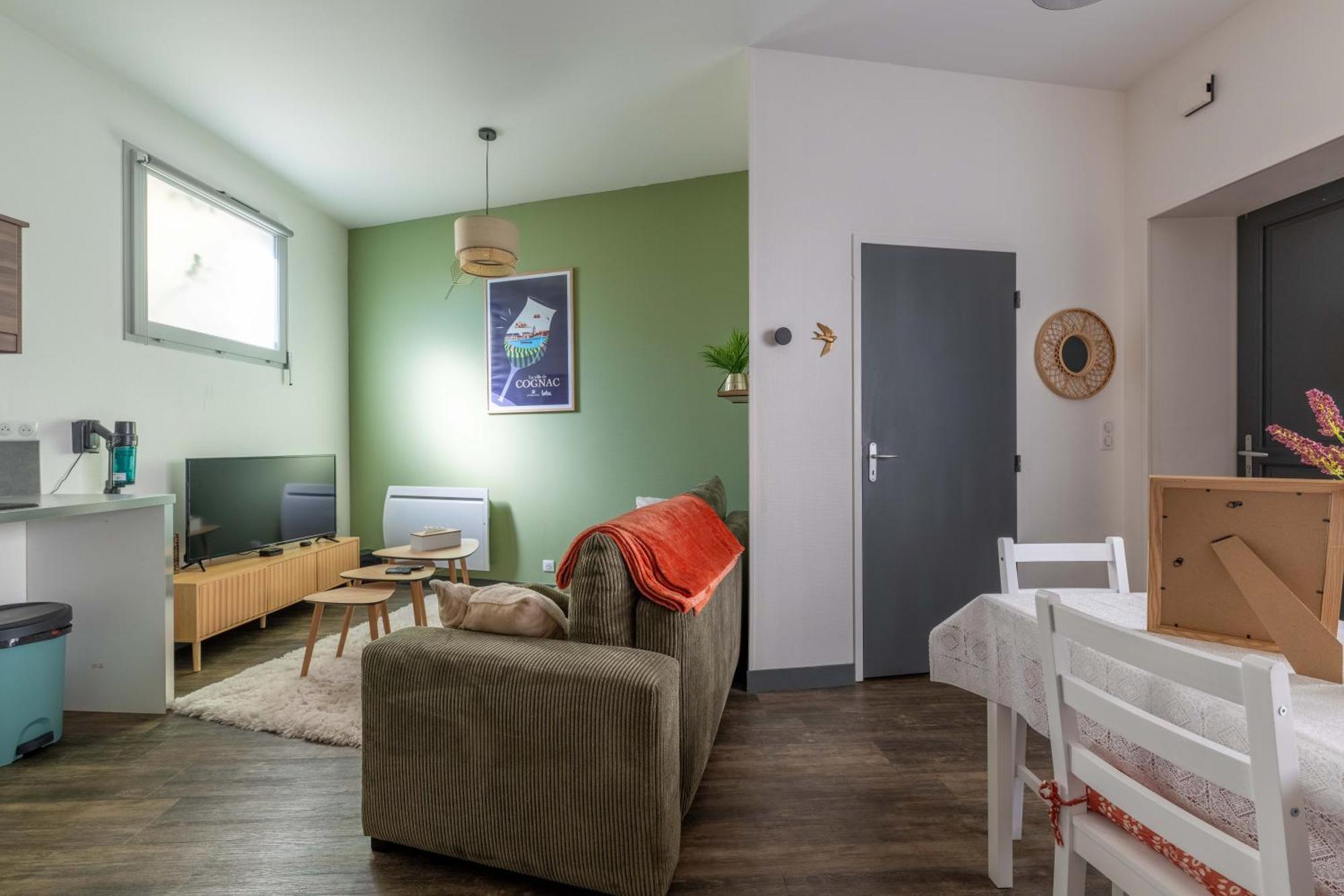 Maisonnette Au Coeur De Cognac Exteriér fotografie