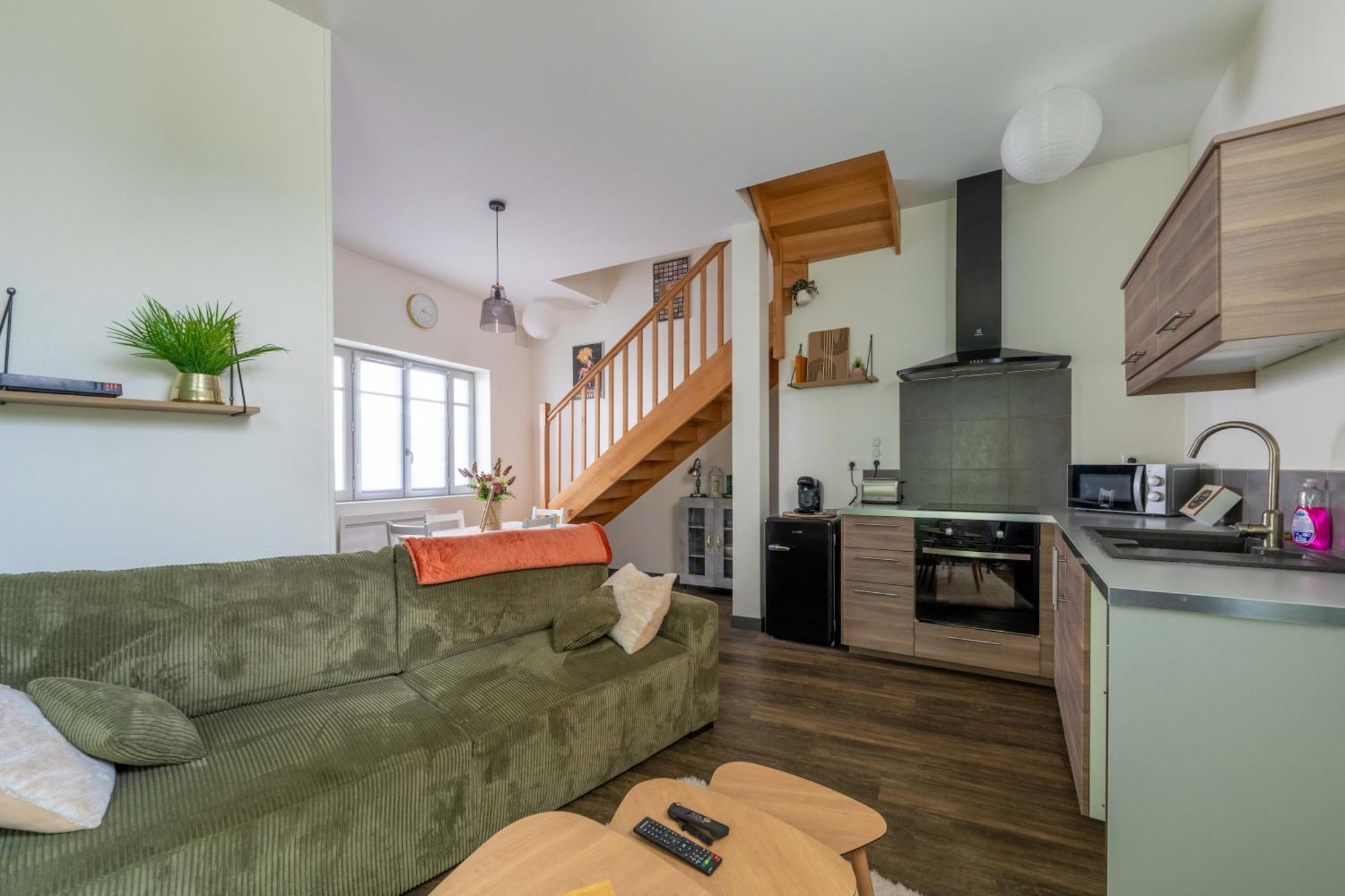 Maisonnette Au Coeur De Cognac Exteriér fotografie