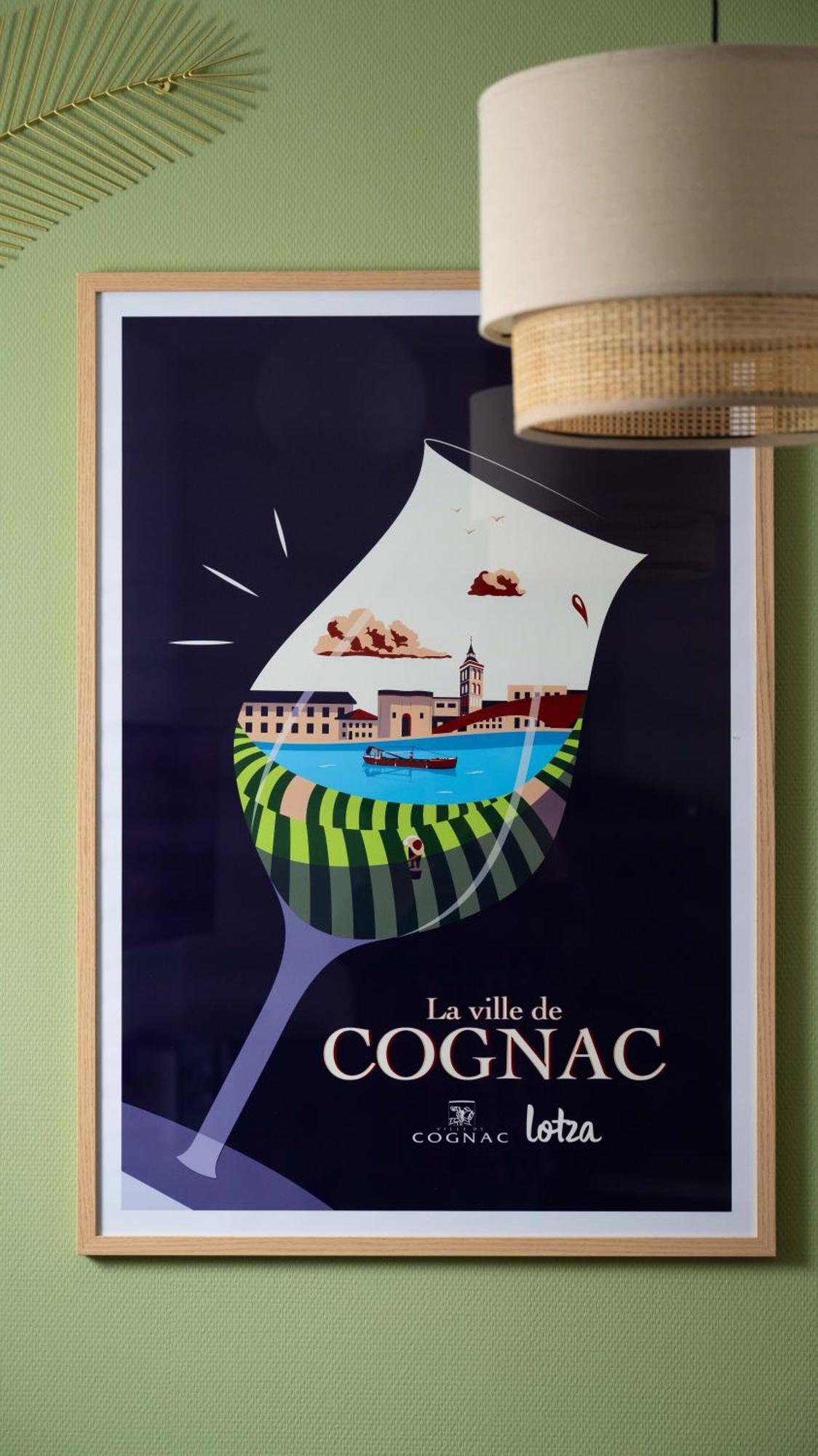 Maisonnette Au Coeur De Cognac Exteriér fotografie